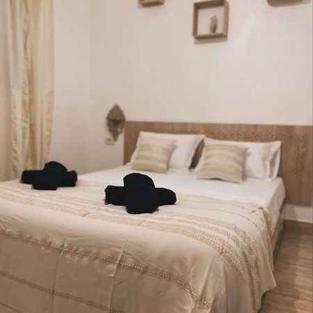 Dar Barka Hotel Kebili Kültér fotó