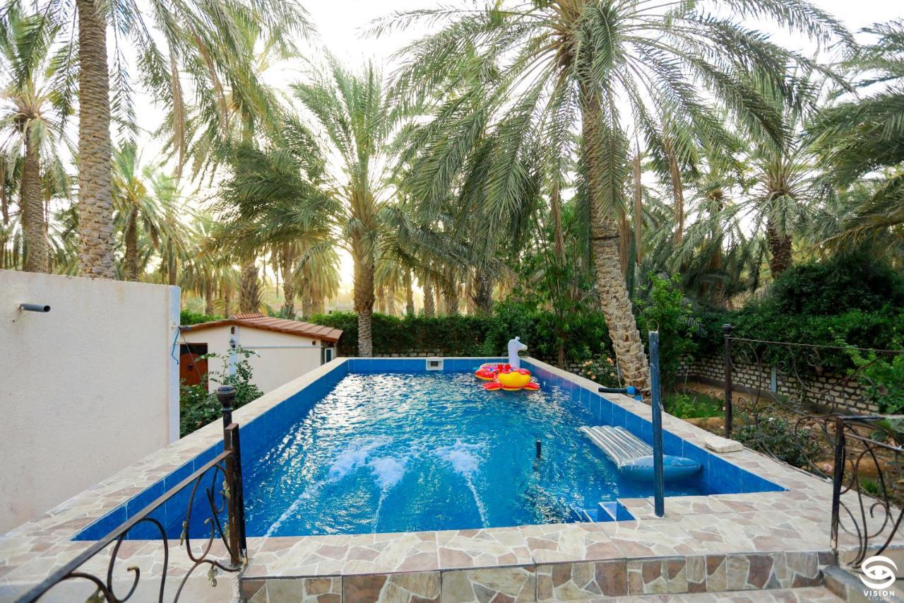 Dar Barka Hotel Kebili Kültér fotó