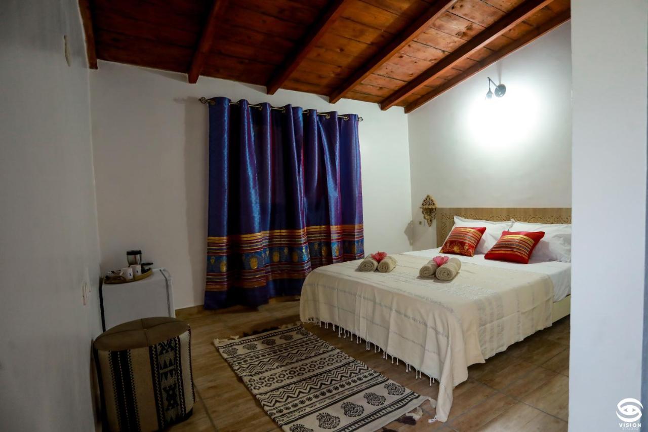 Dar Barka Hotel Kebili Kültér fotó