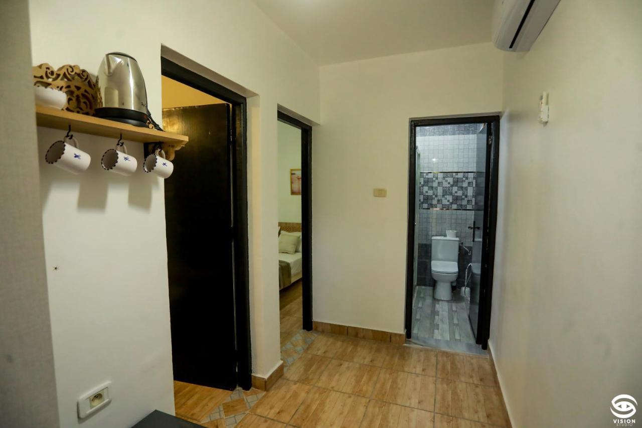 Dar Barka Hotel Kebili Kültér fotó