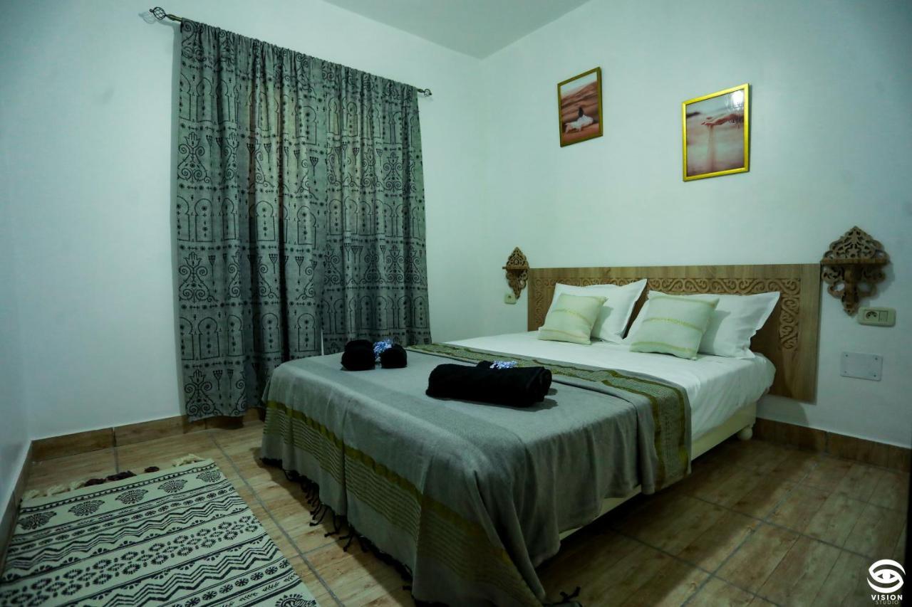 Dar Barka Hotel Kebili Kültér fotó