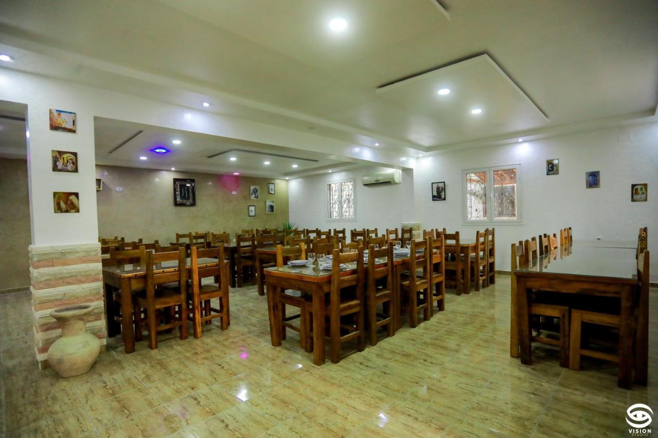 Dar Barka Hotel Kebili Kültér fotó