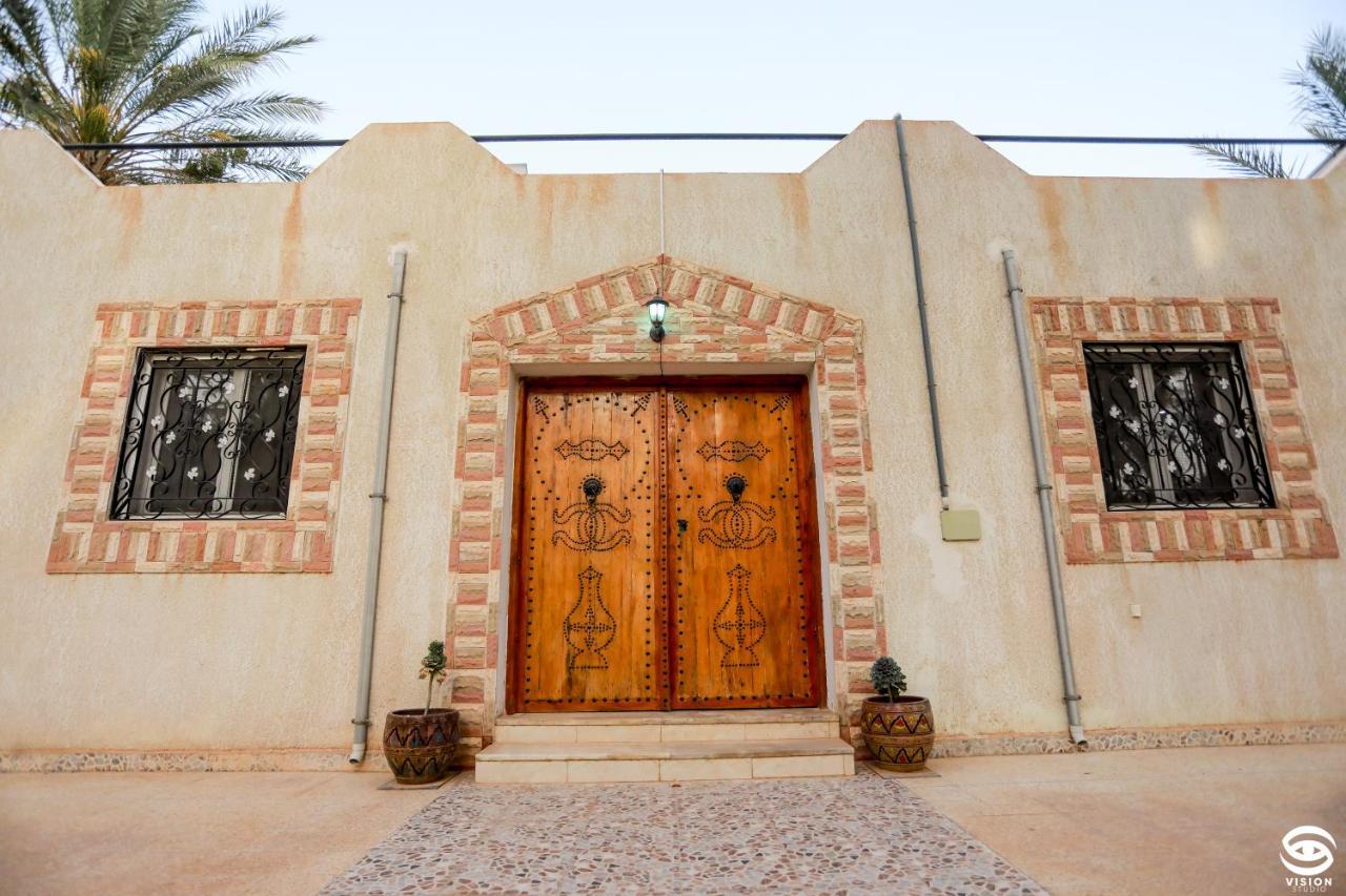 Dar Barka Hotel Kebili Kültér fotó