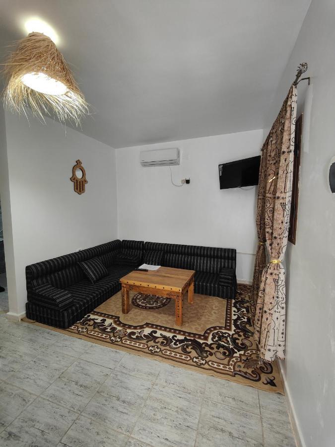 Dar Barka Hotel Kebili Kültér fotó