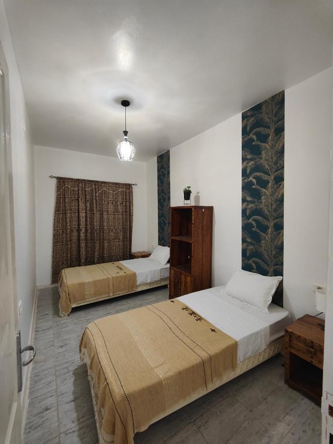 Dar Barka Hotel Kebili Kültér fotó
