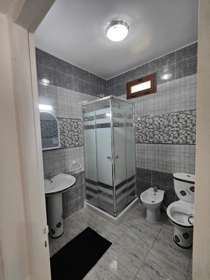 Dar Barka Hotel Kebili Kültér fotó
