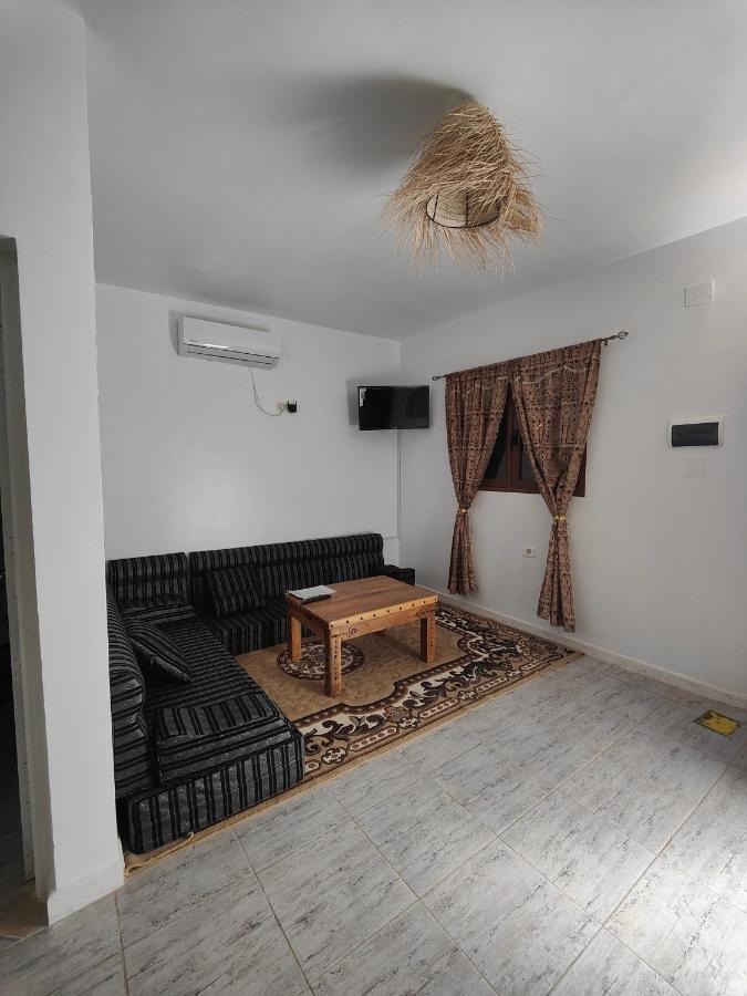 Dar Barka Hotel Kebili Kültér fotó