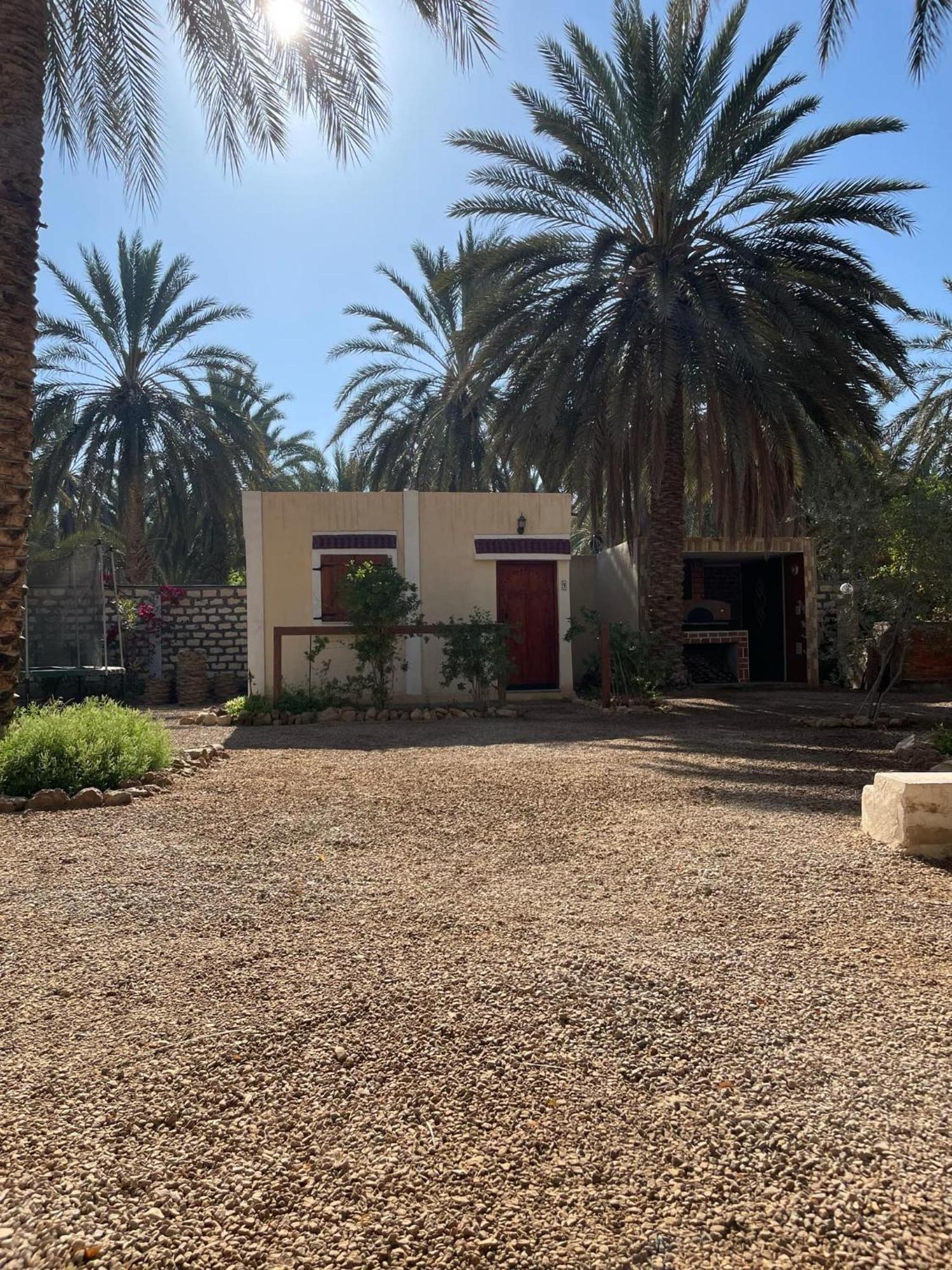 Dar Barka Hotel Kebili Kültér fotó