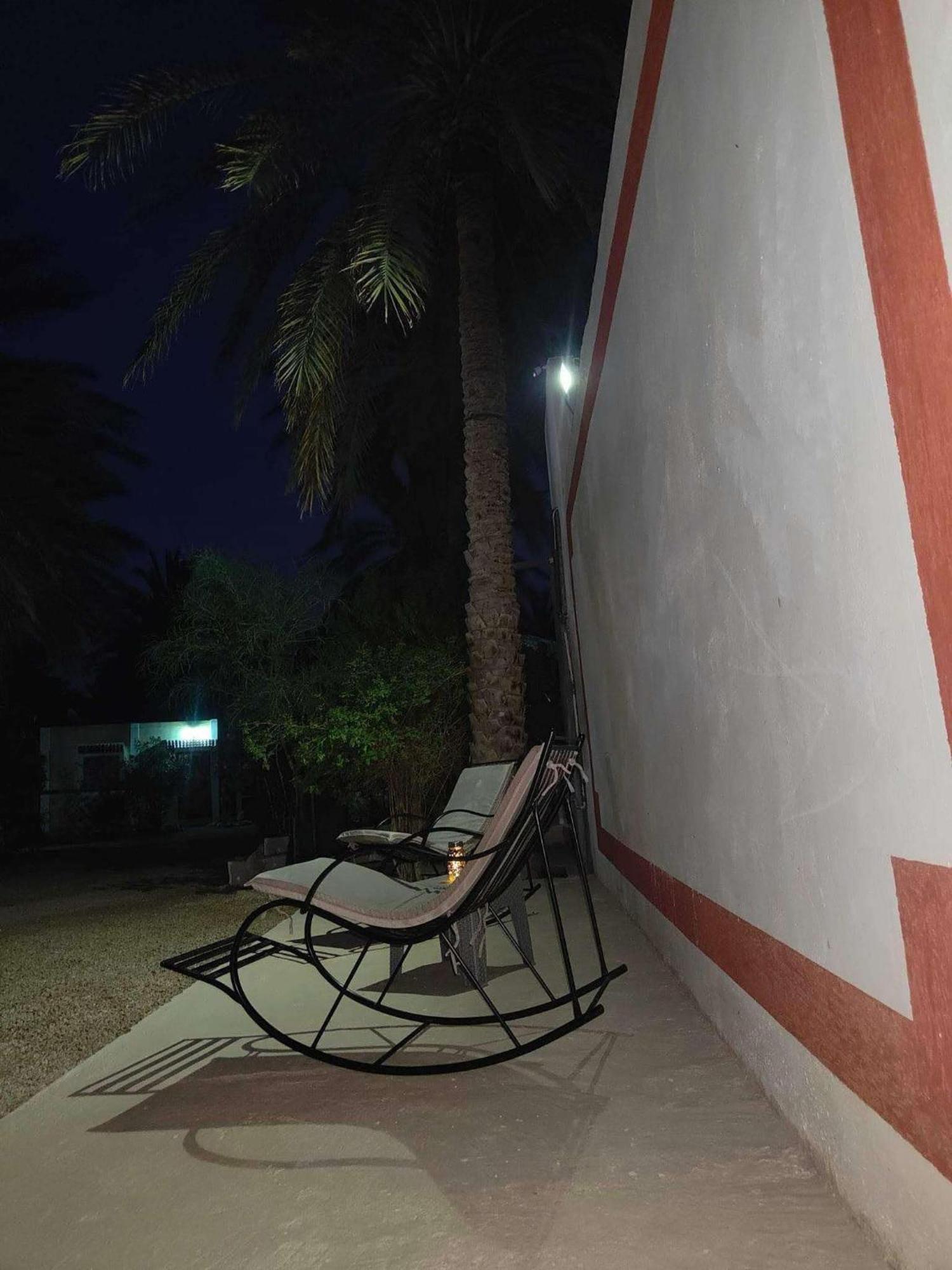 Dar Barka Hotel Kebili Kültér fotó