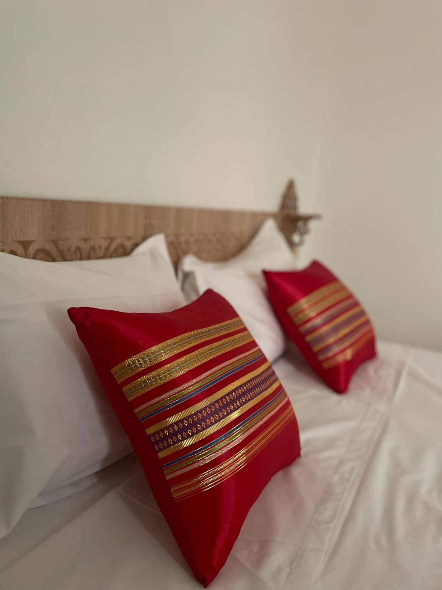 Dar Barka Hotel Kebili Kültér fotó