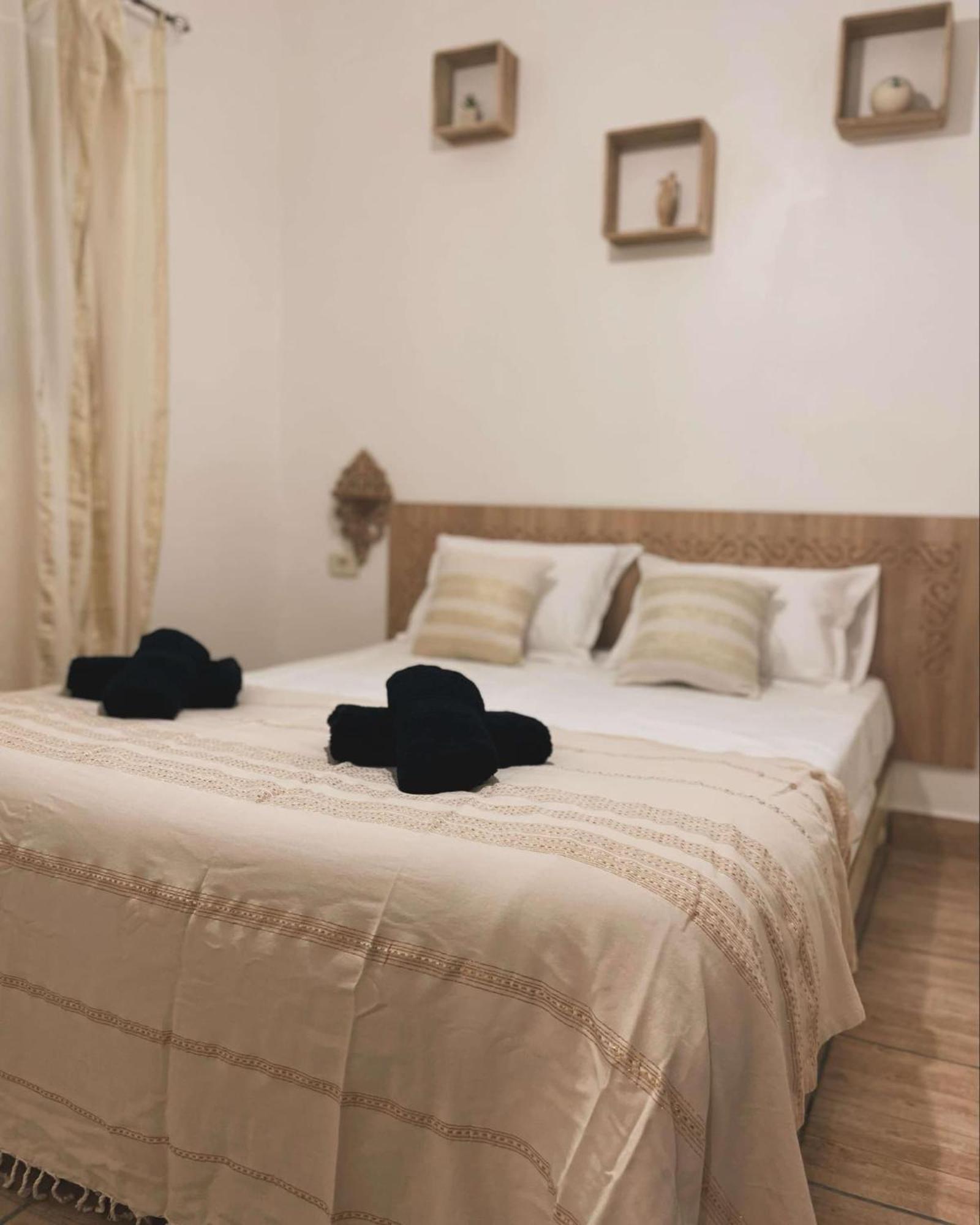 Dar Barka Hotel Kebili Kültér fotó